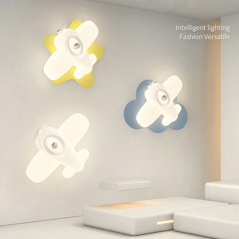 2025 romantische Flugzeug Wand – Baby Nursery Yellow Walls Bewertung und Preis