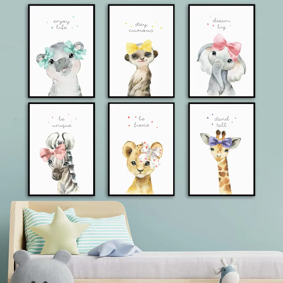Löwe Zebra Giraffe Elefant Nil – Baby Zebra Nursery Bewertung und Preis