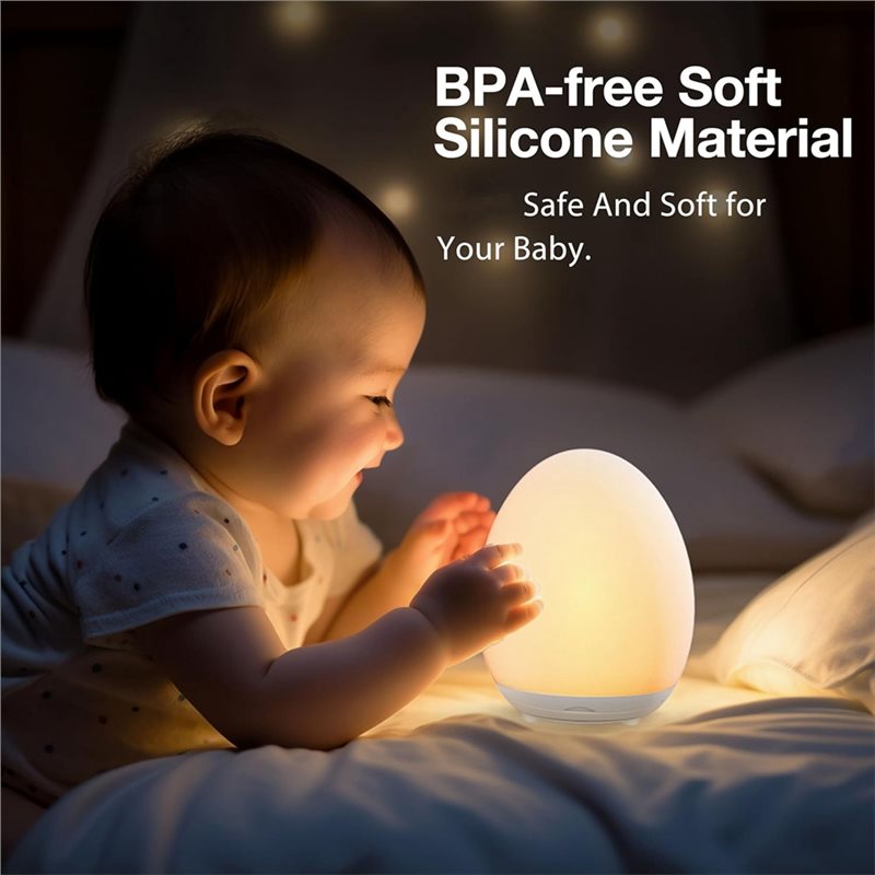 ABYN-Augenschonendes LED-Baby- – Baby Nursery Colors Bewertung und Preis