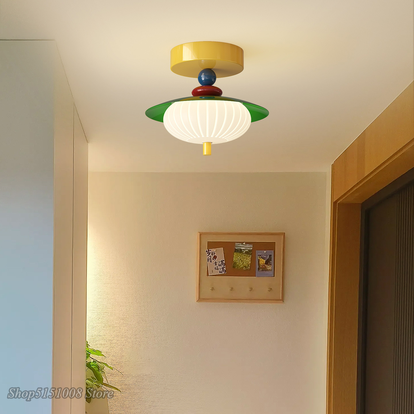 Mädchen Junge Kinderzimmer LED – Baby Nursery Yellow Walls Bewertung und Preis