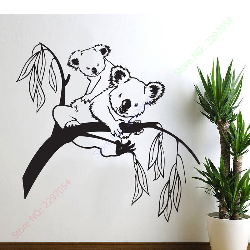 Abnehmbare Baumzweige, Koalabä – Baby Nursery Tree Bewertung und Preis