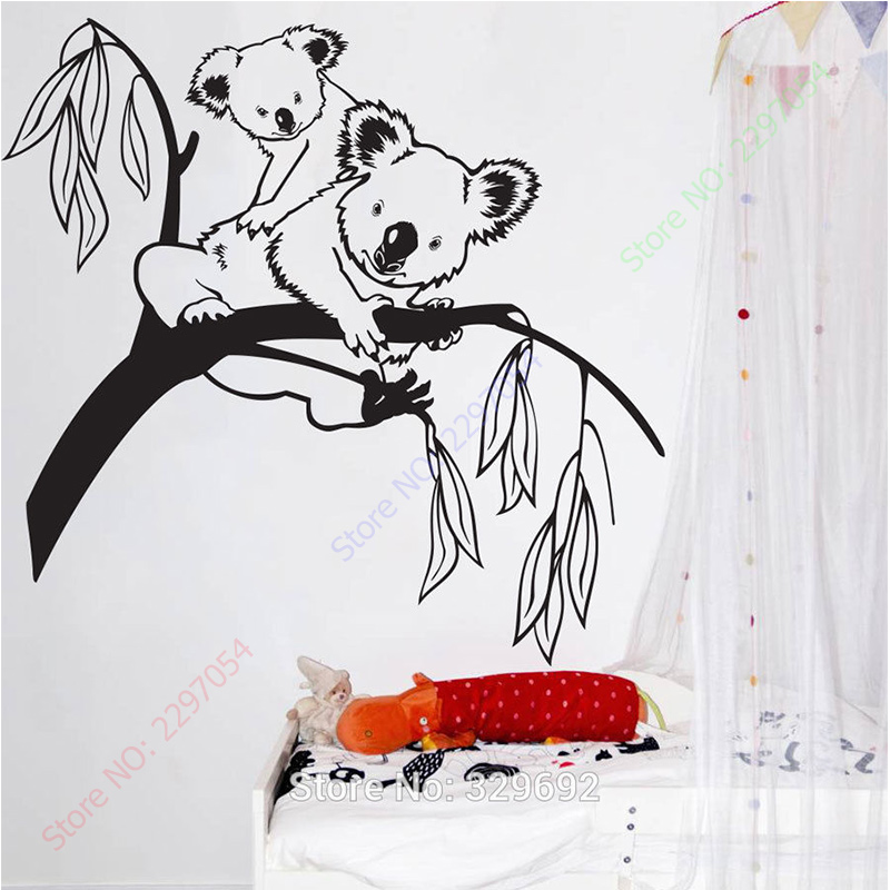 Abnehmbare Baumzweige, Koalabä – Baby Nursery Tree Bewertung und Preis