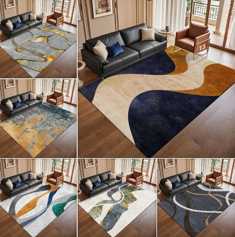 Neuer Moderner Luxus-Teppich m – Baby Nursery Rug Bewertung und Preis