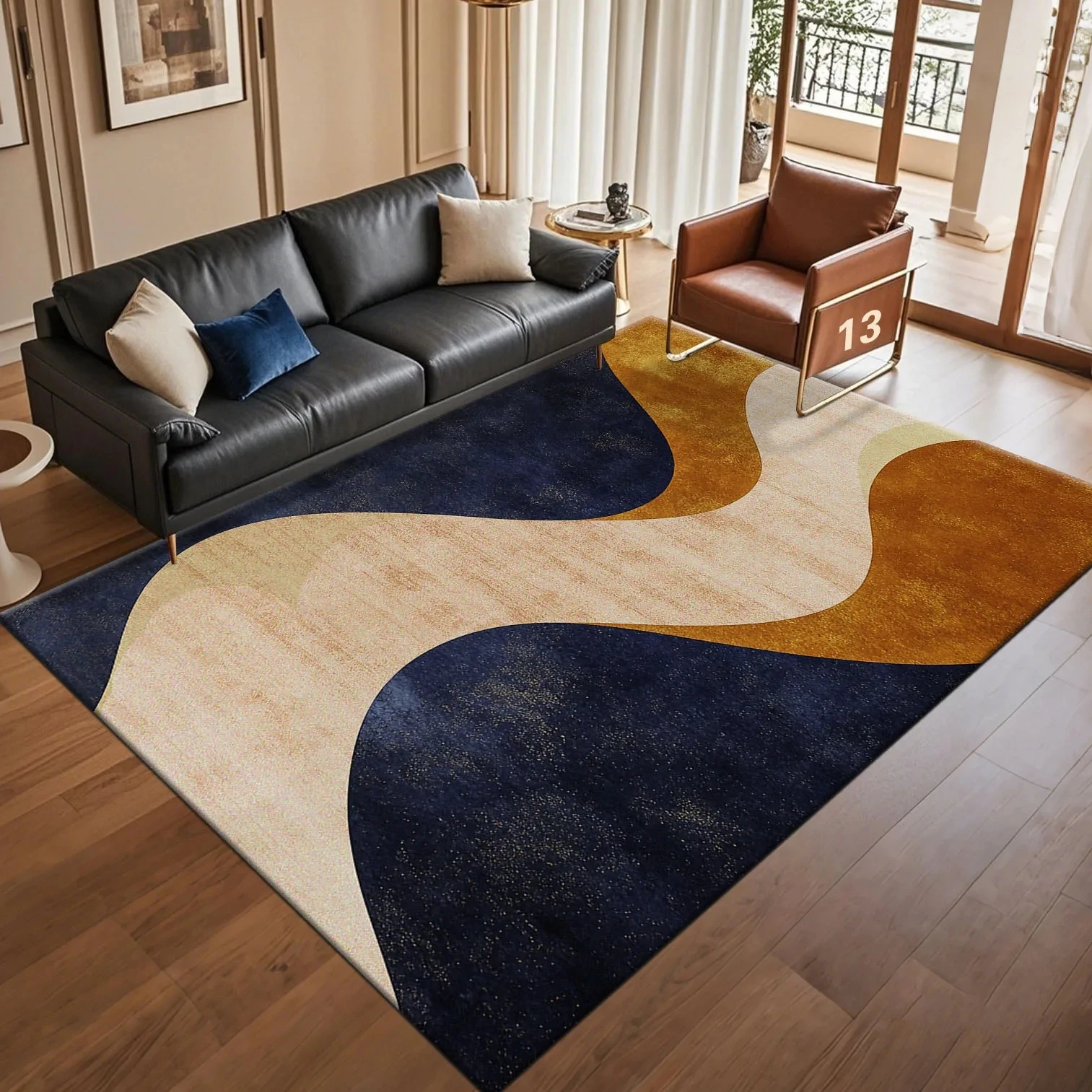 Neuer Moderner Luxus-Teppich m – Baby Nursery Rug Bewertung und Preis