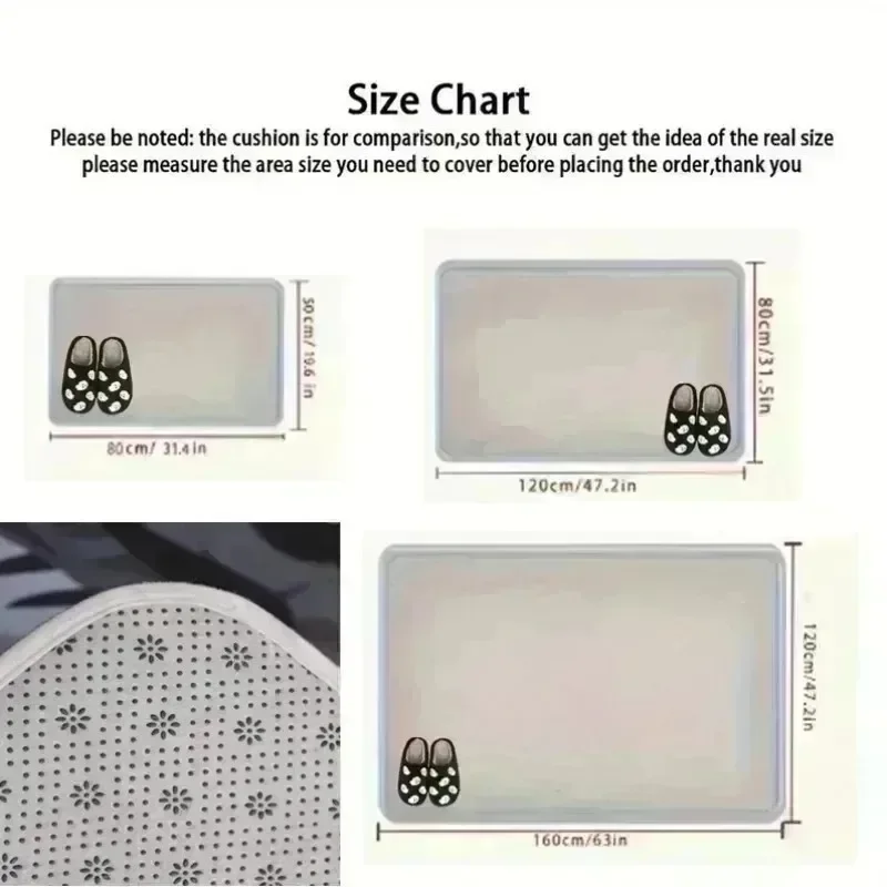 Neuer Moderner Luxus-Teppich m – Baby Nursery Rug Bewertung und Preis