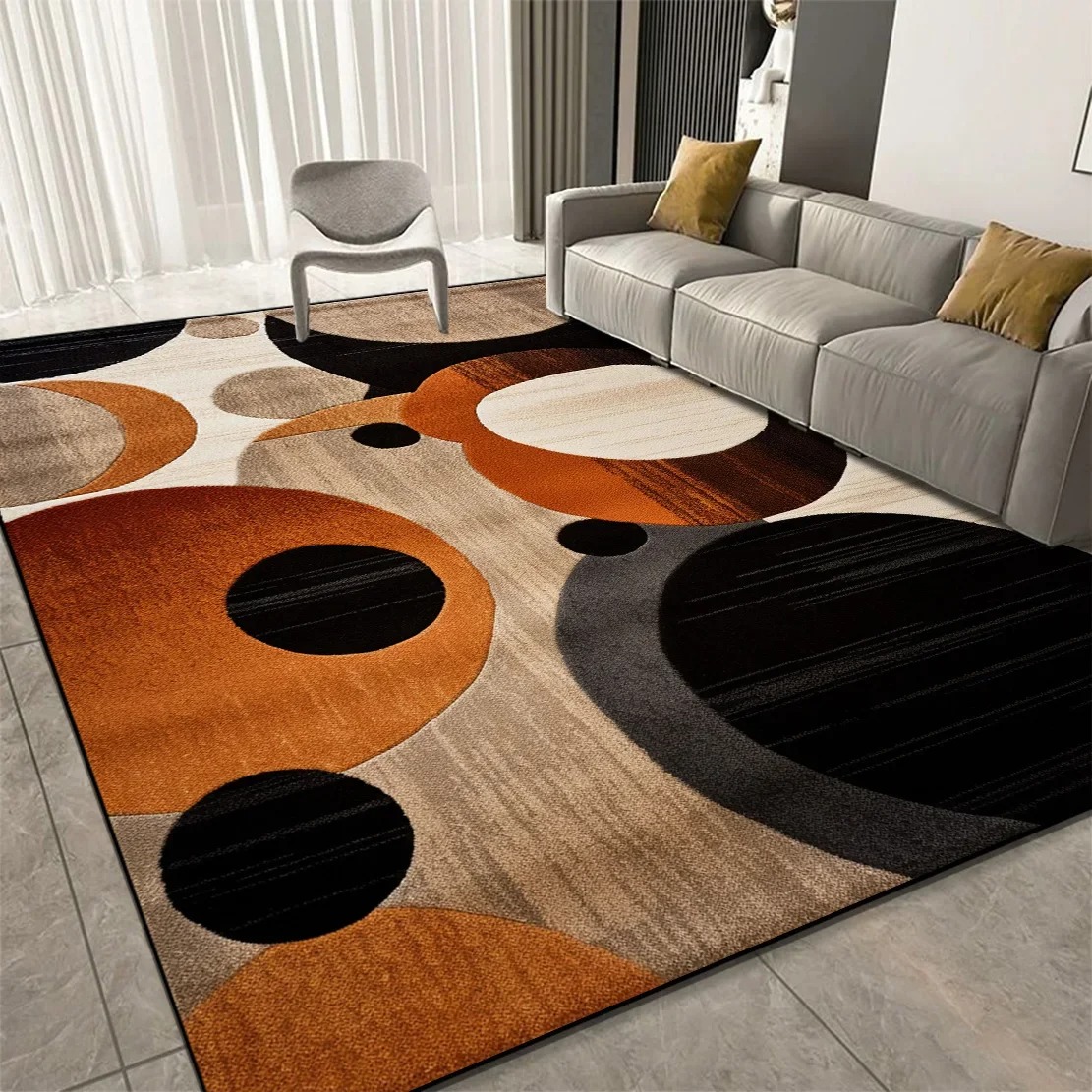Große geometrische Teppiche fü – Baby Nursery Rug Bewertung und Preis