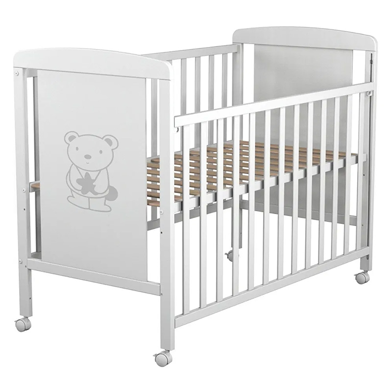 Multifunktionales Neugeborenen – Convertible Crib Set Bewertung und Preis