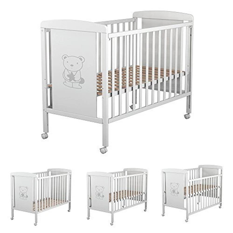 Multifunktionales Neugeborenen – Convertible Crib Set Bewertung und Preis