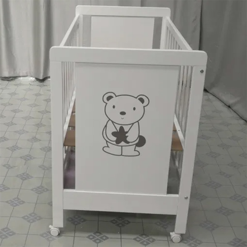 Multifunktionales Neugeborenen – Convertible Crib Set Bewertung und Preis