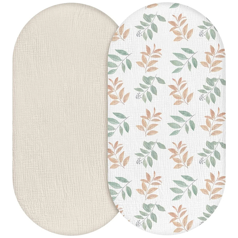 Musselin-Stubenwagenblätter fü – Baby Nursery Basket Bewertung und Preis