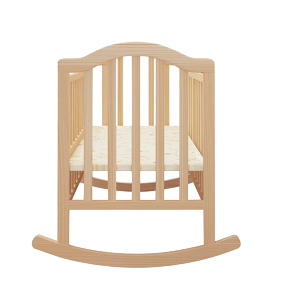 Babybetten aus Kiefernholz, Sc – Convertible Crib Set Bewertung und Preis